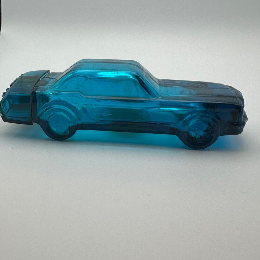 Vintage Avon 64 Mustang Aftershave  Bottle